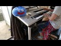 ドラゴンクエストⅪ序曲/エレクトーン演奏