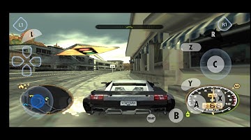 BEST SETTINGS FOR NEED FOR SPEED MOST WANTED DOLPHIN EMULATER!!