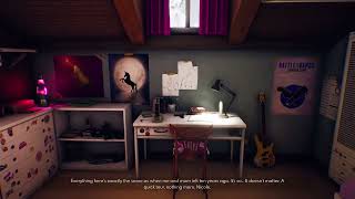 The Suicide Of Rachel Foster PS5 Pro Gameplay opening Quick Look