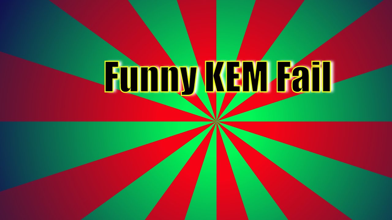COD Ghosts - Funny KEM Strike Fail