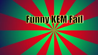 COD Ghosts - Funny KEM Strike Fail