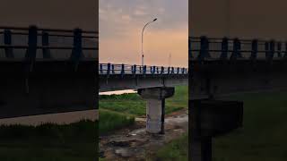 penganguran sukses#morningperson #bendungangerak #bojonegoromatoh #genyoutube