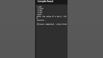 simple Calculator #sohrts #coding #trending #viral #ytshorts #explore
