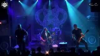 Agalloch (USA) live concert 2015 (in Athens, Greece, Kyttaro Club) HD