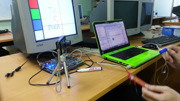 Bản sao của VIRTUAL PAINT ON DE2 FPGA BOARD