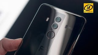 Презентация новой линейки смартфонов Huawei (Мюнхен)