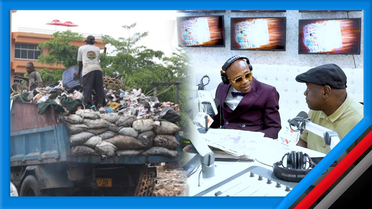 MAGARI YA KUBEBA TAKA NAYO NI TAKATAKA| YAMEGEUKA KUWA KERO KWA WANANCHI