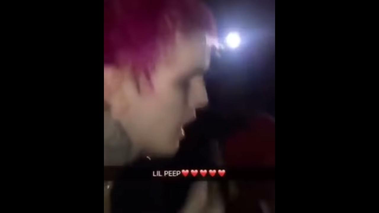 Lil peep - Lil Kennedy 2016