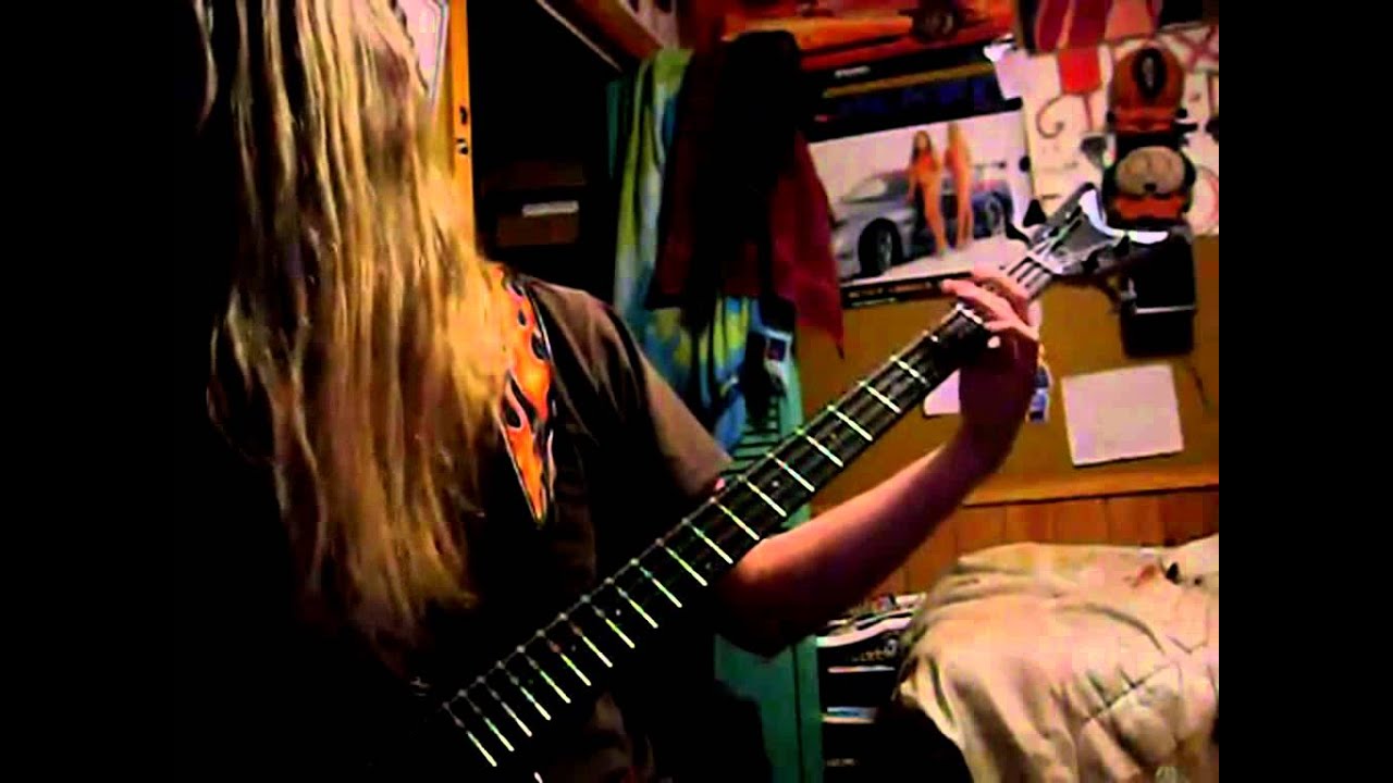 Steel Dragon Blood Pollution Bass Cover YouTube