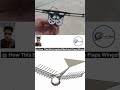 Mechanical Bird Flying Machine Explained | Bird-Inspired Engineering Design 🕊️⚙️