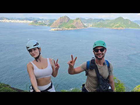 Vlog: A day of hiking with me.