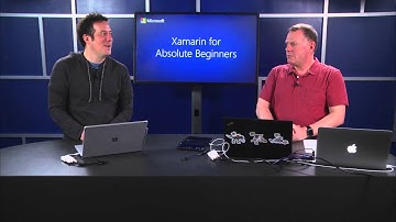 05 Xamarin for Absolute Beginners - Debugging