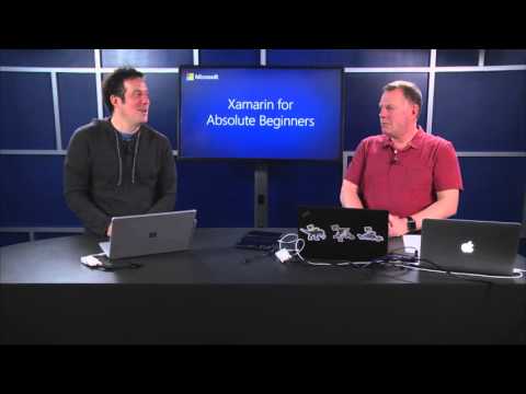05 Xamarin for Absolute Beginners - Debugging