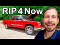 MYSTERY Chevy Truck Coolant LEAK FOUND!
