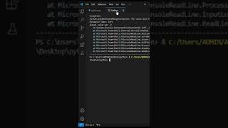 Python Program To Multiply Two Number #11 #viral #shorts #youtube #python #trending #viralvideo