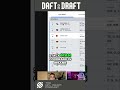 Carnell Tate: Browns' WR1 or Risky Pick? Draft Breakdown! #shorts