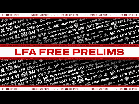 LFA 144 | Free Prelims