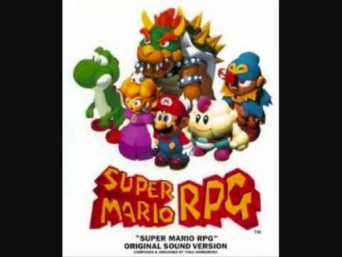 Super Mario RPG OST Heart Beating A Little Faster