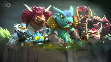 Skylanders Trap Team Gameplay Preview Interview With Activision