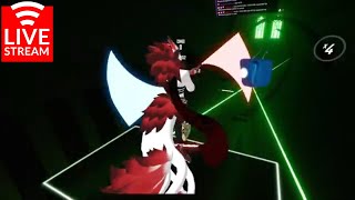 [LIVE STREAM] More Beat Saber  9/1/25
