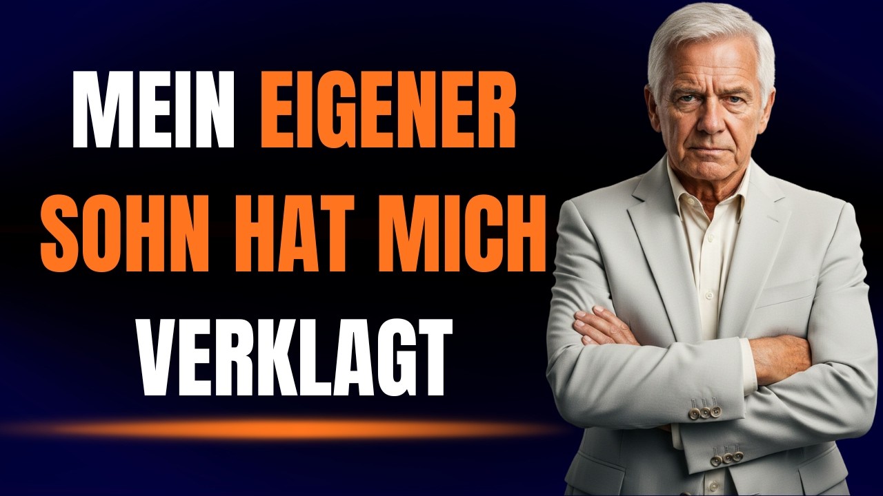Mein Sohn verklagte mich auf 600.000 Dollar – aber er kannte das Geheimnis nicht.