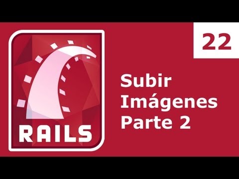 Ruby on Rails 22 Tutorial: Uploading Images - Part II