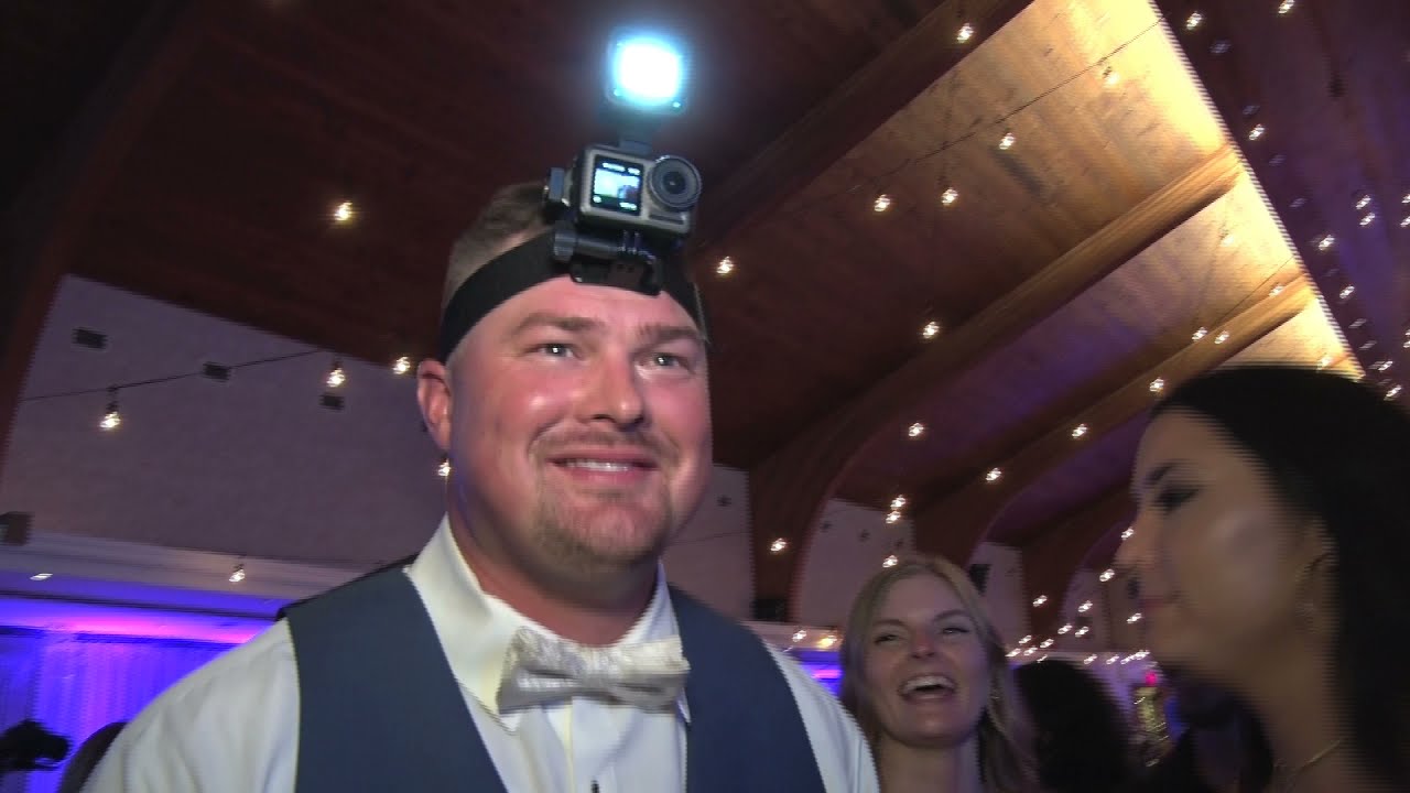 Cool Stuff to Make Your Wedding Video Extra Special