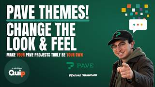 Pave - Themes - Feature Walkthrough screenshot 3