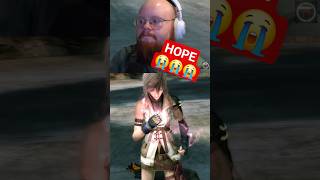 HOPE IS INVISIBLE?! FINAL FANTASY XIII