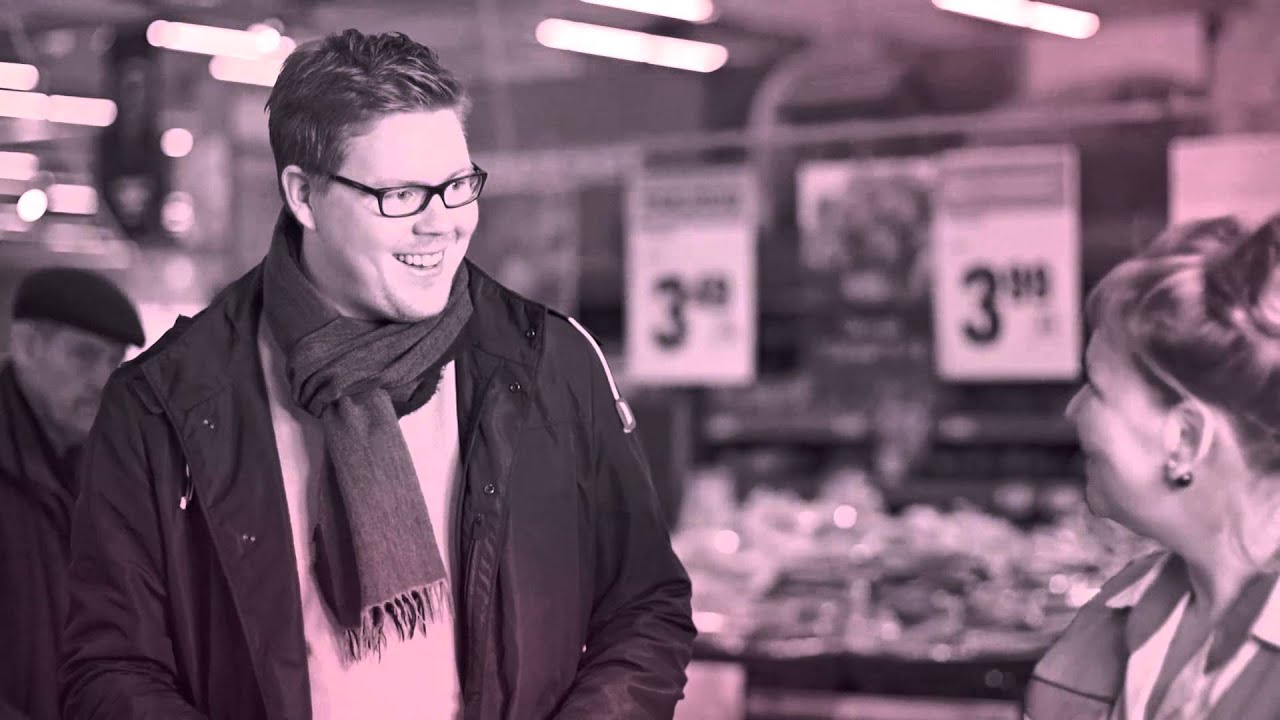 Vaalivideo: Antti Lindtman