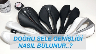 Bilet Selesi Nasıl Seçilir? Doğru Sele Genişliği