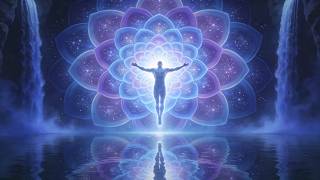 528Hz + 432Hz + 963Hz + 741Hz | The "God Frequency" Mix for Total Physical &amp; Spiritual Renewal