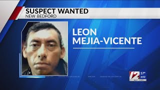 Police searching for rape suspect and his 2 kids