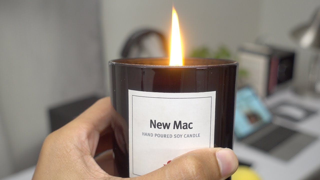 Картинки по запросу свеча с запахом mac