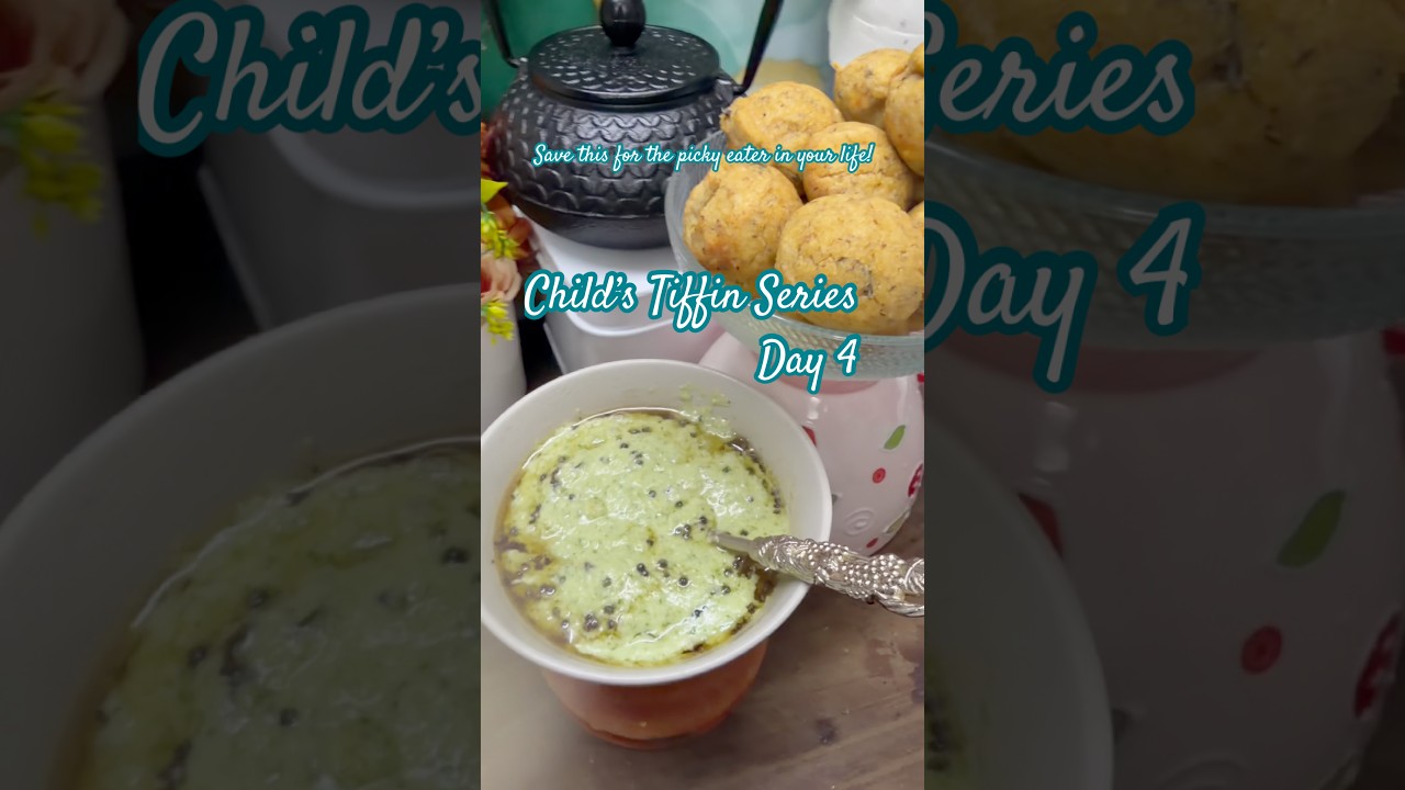 Meal prep hack: Soak the dal tonight, breakfast/tiffin sorted for tomorrow #food #breakfast #shorts