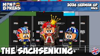 [EN] MiniBikers - MotoGP - 2026 German GP