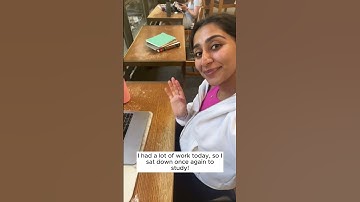 Georgetown Student Day in the Life, Spoken in Punjabi!