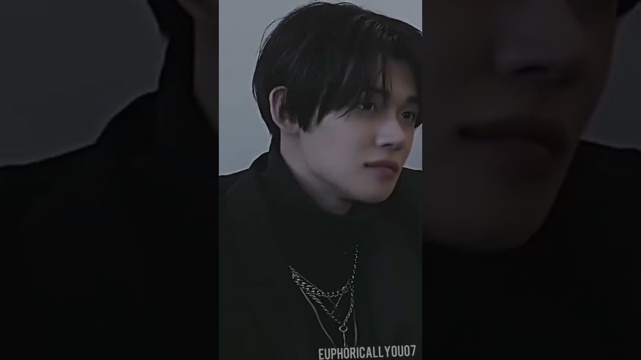 Yeonjun is such a model face. 