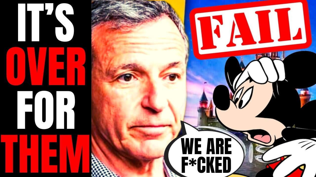 Woke Disney DESPERATE After Driving Fans Away | HUGE Price Hike At Theme Parks, It’s Getting BAD