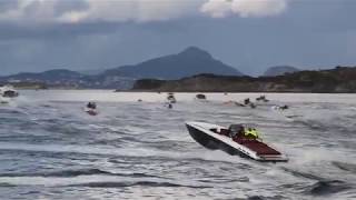 Poker Run Bergen 2018