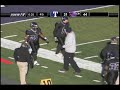 Levell Coppage TD vs. Trine