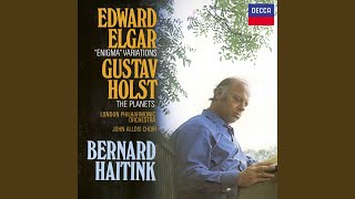 Holst: The Planets, Op. 32: IV. Jupiter, the Bringer of Jollity