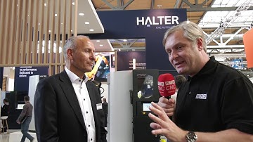 BIG News From Halter CNC Automation