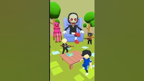 456 Run Challenge: Clash 3D 😱  Red Light Green Light Exposed 👹 |Squid Game #trending #squidgame