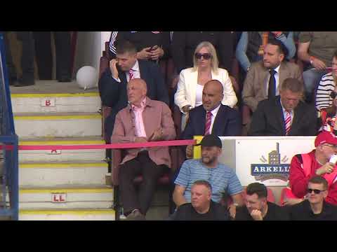 Swindon Town v Chesterfield Highlights — football highlights
