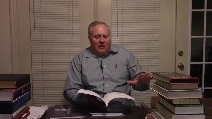 4 Classic Books Defending The KJV By Jack Moorman!