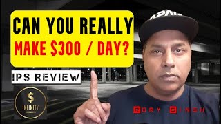 Infinity Processing System Review - Legit or Scam