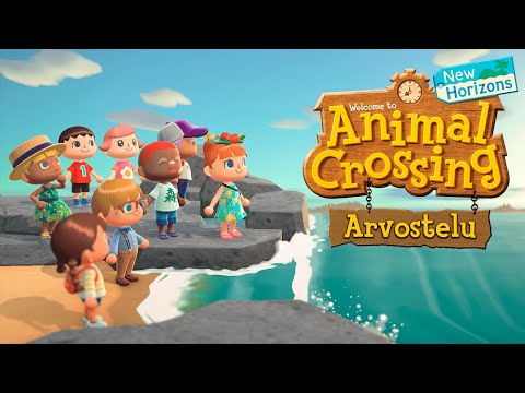 Video: Animal Crossing: Hyvän Kodinsuunnittelijan Arvostelu