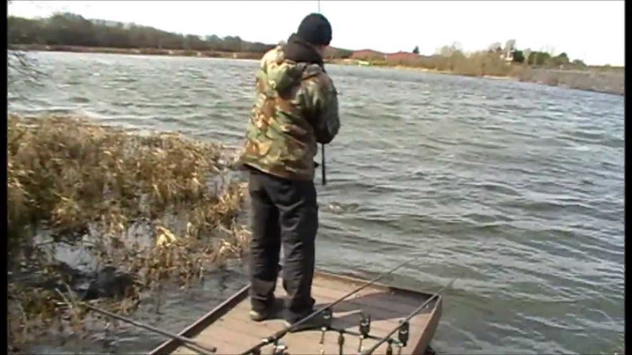 East Midlands Carp Fishing 2013 Part 1 YouTube