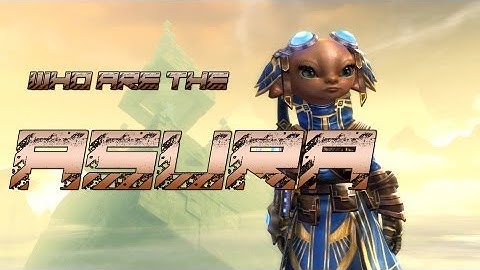 Guild Wars 2 - Lore - Who are the Asura?